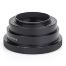 Pentacon 6 Kiev 60-Nikon Adapter - Pixco - Provide Professional Photographic Equipment Accessories