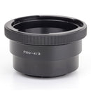 Pentacon 6 Kiev 60-Olympus4/3 Adapter - Pixco - Provide Professional Photographic Equipment Accessories
