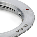 Pentax-Canon EOS Adapter - Pixco - Provide Professional Photographic Equipment Accessories