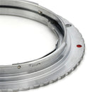 Pentax-Canon EOS Adapter - Pixco - Provide Professional Photographic Equipment Accessories