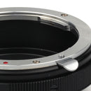 Pentax-Leica M Adapter - Pixco - Provide Professional Photographic Equipment Accessories