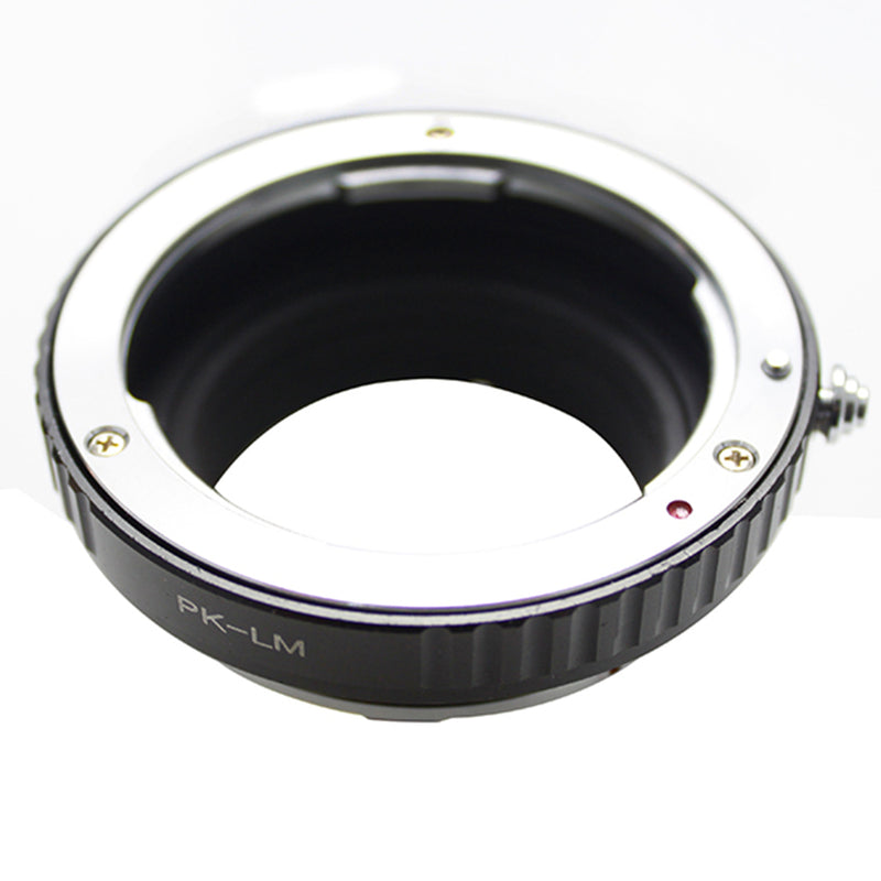 Pentax-Leica M Adapter - Pixco - Provide Professional Photographic Equipment Accessories