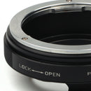 Pentax-Leica M Adapter - Pixco - Provide Professional Photographic Equipment Accessories