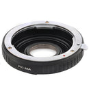Pentax-Minolta MA Adapter - Pixco - Provide Professional Photographic Equipment Accessories