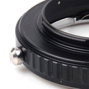 Pentax-Nikon Adapter - Pixco - Provide Professional Photographic Equipment Accessories