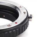 Pentax-Nikon Adapter - Pixco - Provide Professional Photographic Equipment Accessories