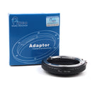 Pentax-Nikon Adapter - Pixco - Provide Professional Photographic Equipment Accessories