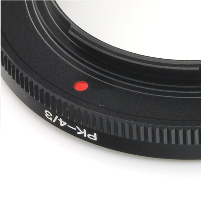 Pentax-Olympus4/3 Adapter - Pixco - Provide Professional Photographic Equipment Accessories