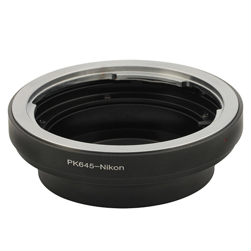 Pentax 645-Nikon Adapter - Pixco - Provide Professional Photographic Equipment Accessories