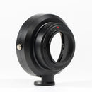 Pentax 67-Nikon Adapter - Pixco - Provide Professional Photographic Equipment Accessories