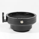 Pentax 67-Nikon Adapter - Pixco - Provide Professional Photographic Equipment Accessories