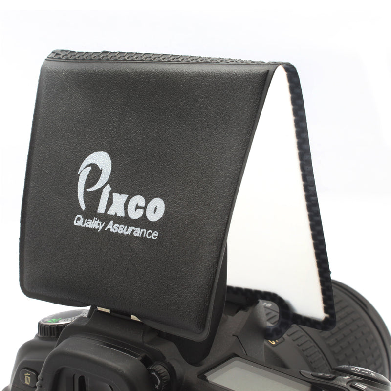 Pop-up Universal Flash Diffuser Softbox Cover FD-15 - Pixco - Provide Professional Photographic Equipment Accessories