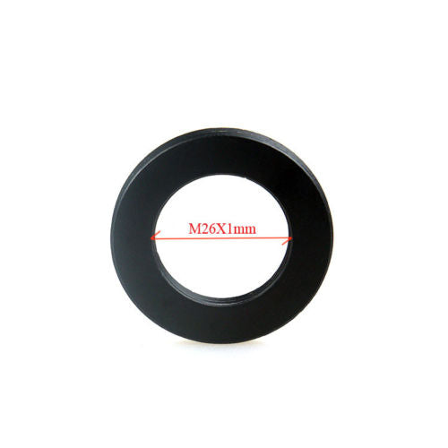 ROBOT Mount M26 x1mm Lens to M42 Adapter - Pixco - Provide Professional Photographic Equipment Accessories