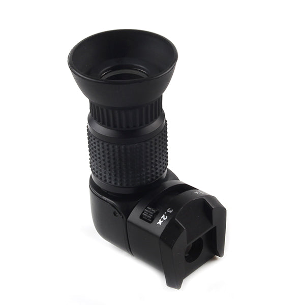 Right Angle Finder（1-2.0x /1-3.2x） - Pixco - Provide Professional Photographic Equipment Accessories