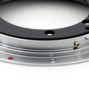 Rollei-Canon EOS Adapter - Pixco - Provide Professional Photographic Equipment Accessories