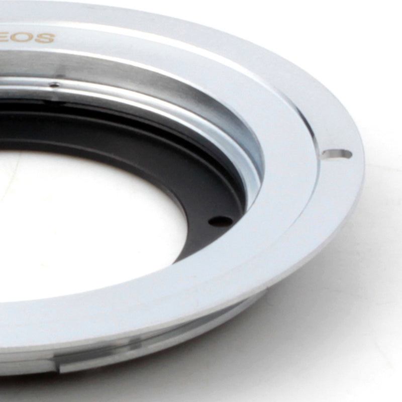 Rollei-Canon EOS Adapter - Pixco - Provide Professional Photographic Equipment Accessories