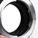 Rollei-Leica M Adapter - Pixco - Provide Professional Photographic Equipment Accessories
