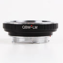 Rollei-Leica M Adapter - Pixco - Provide Professional Photographic Equipment Accessories