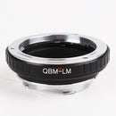 Rollei-Leica M Adapter - Pixco - Provide Professional Photographic Equipment Accessories