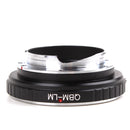 Rollei-Leica M Adapter - Pixco - Provide Professional Photographic Equipment Accessories