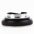 Rollei-Leica M Adapter - Pixco - Provide Professional Photographic Equipment Accessories