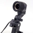 Socket Rotatable Light Holder - Pixco - Provide Professional Photographic Equipment Accessories