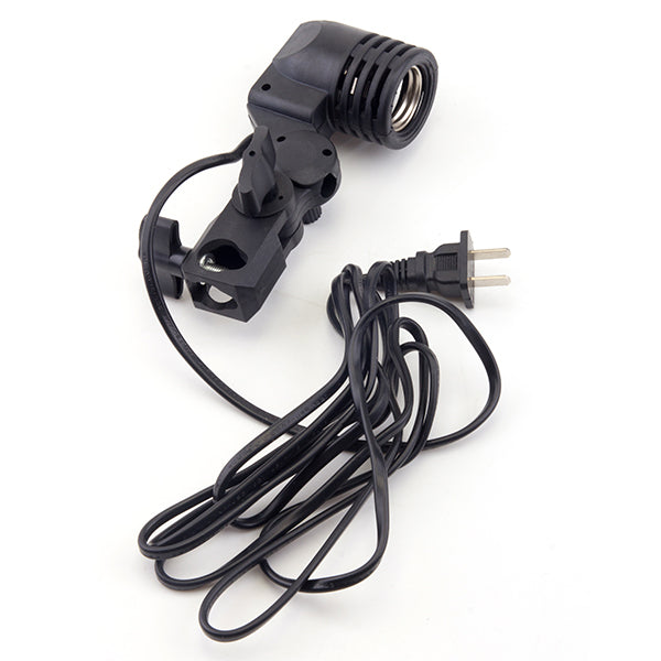 Socket Rotatable Light Holder - Pixco - Provide Professional Photographic Equipment Accessories
