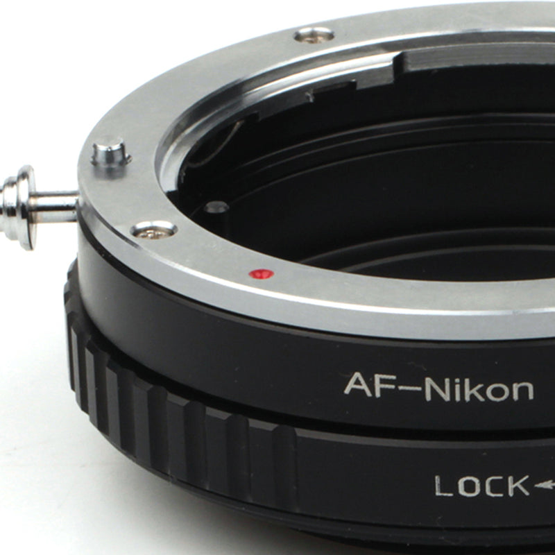 Sony-Nikon Adapter - Pixco - Provide Professional Photographic Equipment Accessories