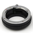 Sony-Nikon Adapter - Pixco - Provide Professional Photographic Equipment Accessories