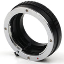 Sony-Nikon Adapter - Pixco - Provide Professional Photographic Equipment Accessories