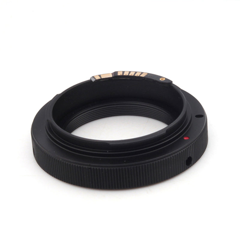 T2-Canon EF Macro AF-3 Confirm Adapter - Pixco - Provide Professional Photographic Equipment Accessories