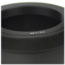 T2-Leica M Adapter - Pixco - Provide Professional Photographic Equipment Accessories