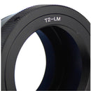 T2-Leica M Adapter - Pixco - Provide Professional Photographic Equipment Accessories