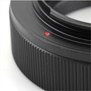 T2-Olympus4/3 Adapter - Pixco - Provide Professional Photographic Equipment Accessories