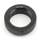 T2-Olympus4/3 Adapter - Pixco - Provide Professional Photographic Equipment Accessories