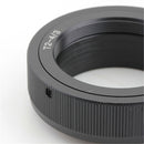 T2-Olympus4/3 Adapter - Pixco - Provide Professional Photographic Equipment Accessories