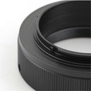 T2-Olympus4/3 Adapter - Pixco - Provide Professional Photographic Equipment Accessories