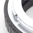 Tamron-Olympus4/3 Adapter - Pixco - Provide Professional Photographic Equipment Accessories