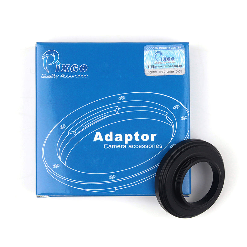 Tevidon-C Mount Adapter - Pixco - Provide Professional Photographic Equipment Accessories