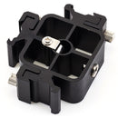 Triple Hot Shoe Mount Adapter Flash Light Stand - Pixco - Provide Professional Photographic Equipment Accessories