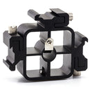 Triple Hot Shoe Mount Adapter Flash Light Stand - Pixco - Provide Professional Photographic Equipment Accessories