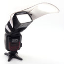 Universal Arc-shape Reflector Flash diffuser - Pixco - Provide Professional Photographic Equipment Accessories