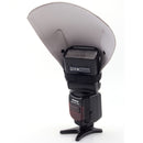 Universal Arc-shape Reflector Flash diffuser - Pixco - Provide Professional Photographic Equipment Accessories