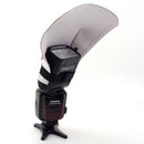 Universal Arc-shape Reflector Flash diffuser - Pixco - Provide Professional Photographic Equipment Accessories