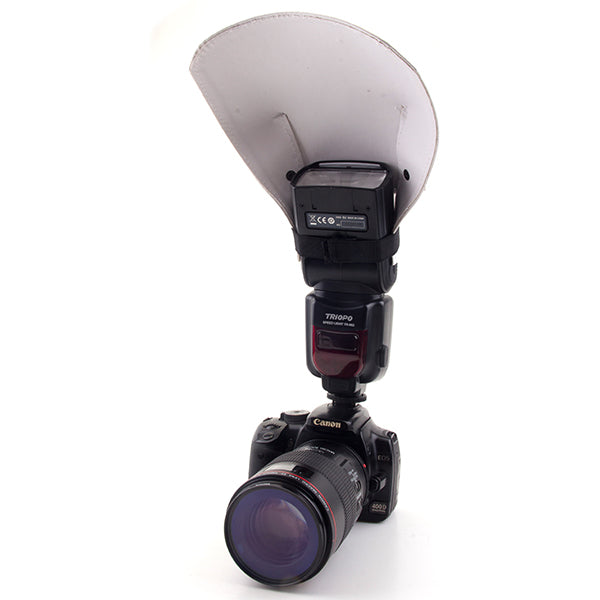 Universal Arc-shape Reflector Flash diffuser | Pixco - Provide ...