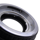 Voigtlander Retina DKL-Canon EOS Adapter - Pixco - Provide Professional Photographic Equipment Accessories