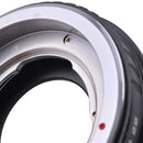 Voigtlander Retina DKL-Canon EOS Adapter - Pixco - Provide Professional Photographic Equipment Accessories