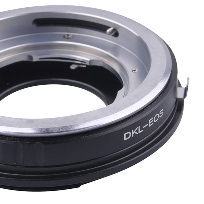 Voigtlander Retina DKL-Canon EOS Adapter - Pixco - Provide Professional Photographic Equipment Accessories