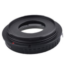 Voigtlander Retina DKL-Canon EOS Adapter - Pixco - Provide Professional Photographic Equipment Accessories