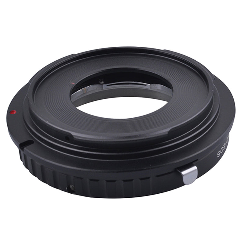 Voigtlander Retina DKL-Canon EOS Adapter - Pixco - Provide Professional Photographic Equipment Accessories